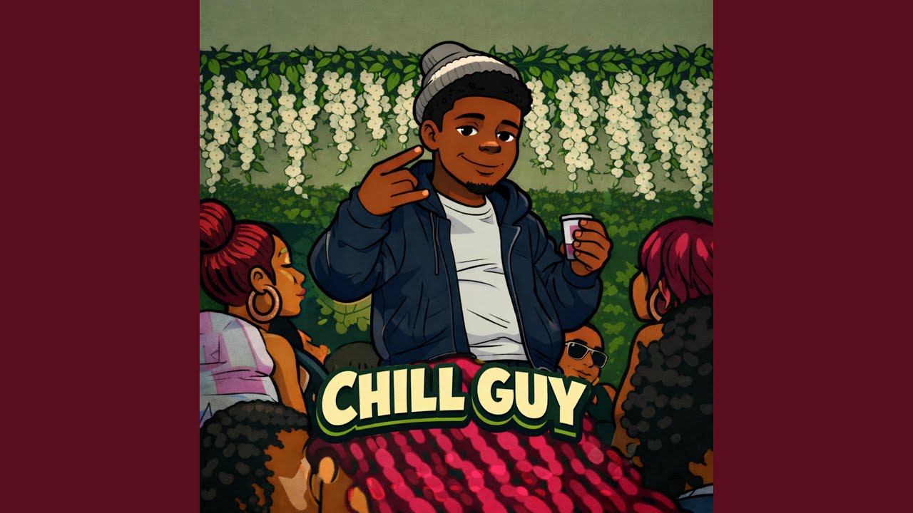 Chill Guy - YouTube