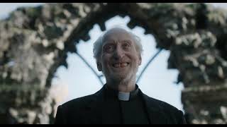 The First Omen 2024 - Priests Death Intro 4K
