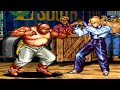 Art of Fighting 2  ▶  𝐬𝐩𝐞𝐜𝐭𝐫𝐨𝐧𝐞𝐭 (KR) 𝐯𝐬 𝐥𝐮𝐢𝐬𝐥𝐚𝐧𝐞 (MX)  ▶              龍虎の拳2                 용호의 권 2