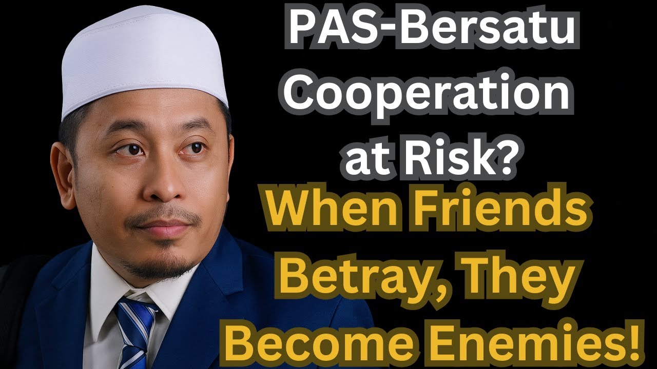 Сотрудничество ПАС и Берсату под угрозой? Фадли: Когда друзья предают, они становятся врагами!
