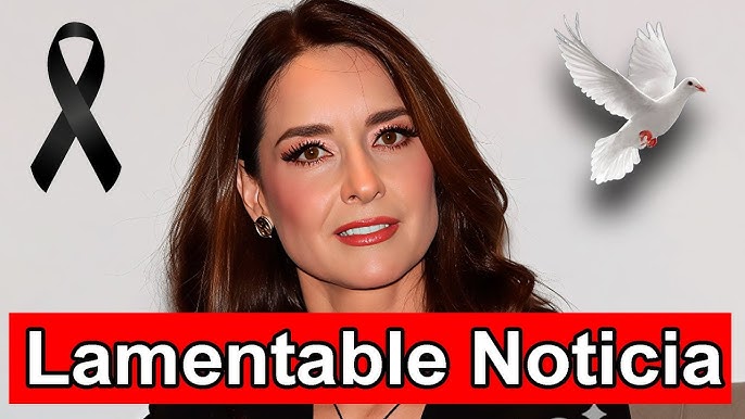 CONFIRMADO: HACE 13 MINUTOS: Susana Gonzales | Triste Noticia - YouTube