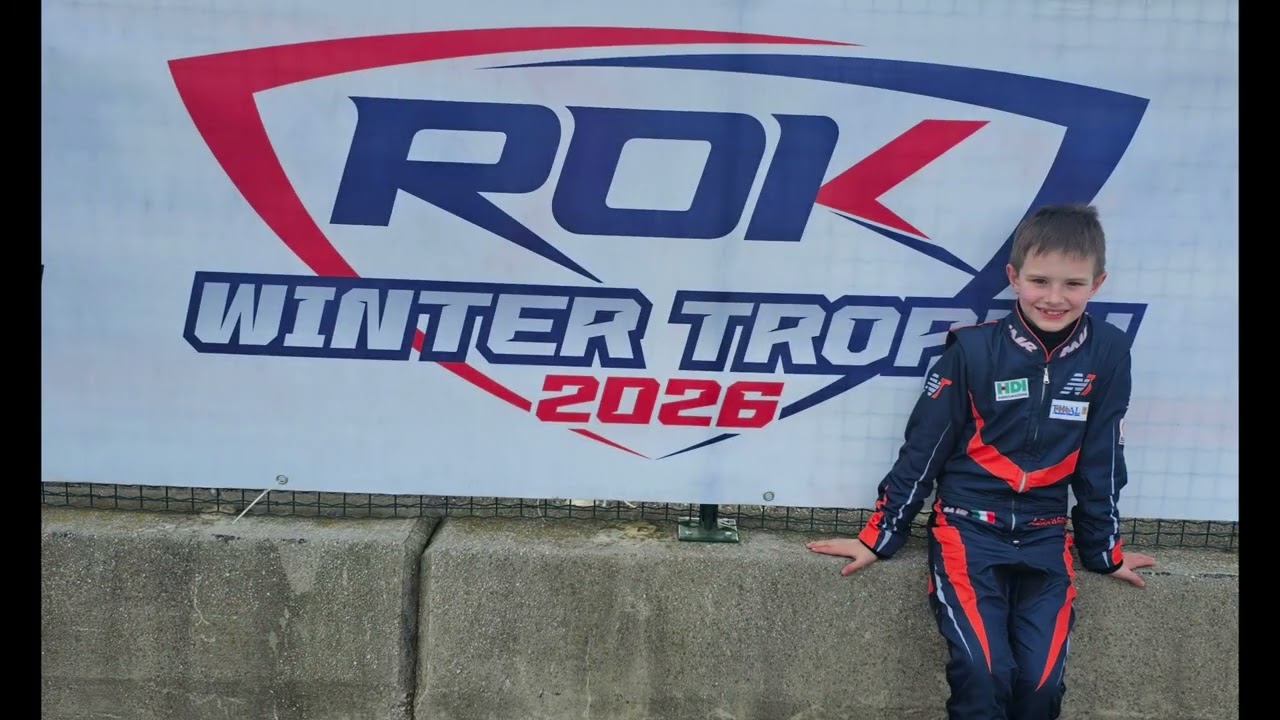 WINTER TROPHY 2026 LONATO