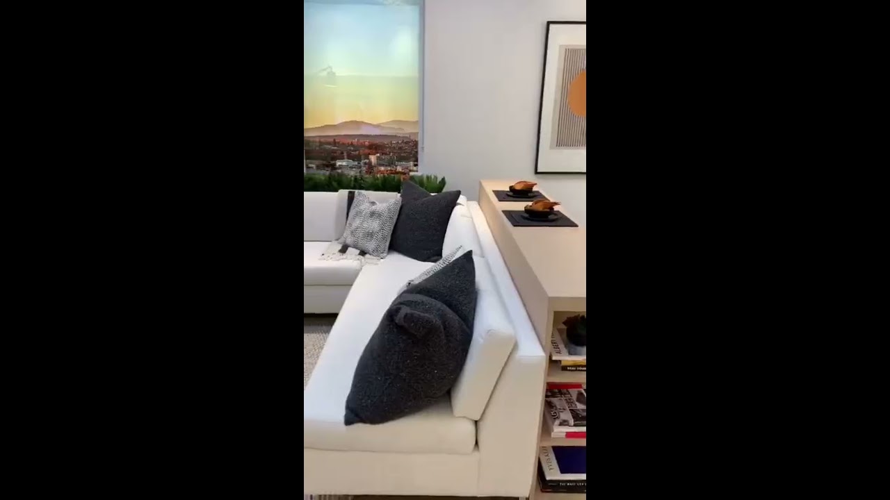 Small Apartment Design Hack Shorts