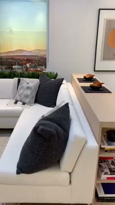 Small Apartment Design Hack #Shorts