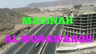 KEINDAHAN KOTA MADINAH, YUK TONTON VIDEONYA AGAR CEPAT BISA KESANA, AMIN