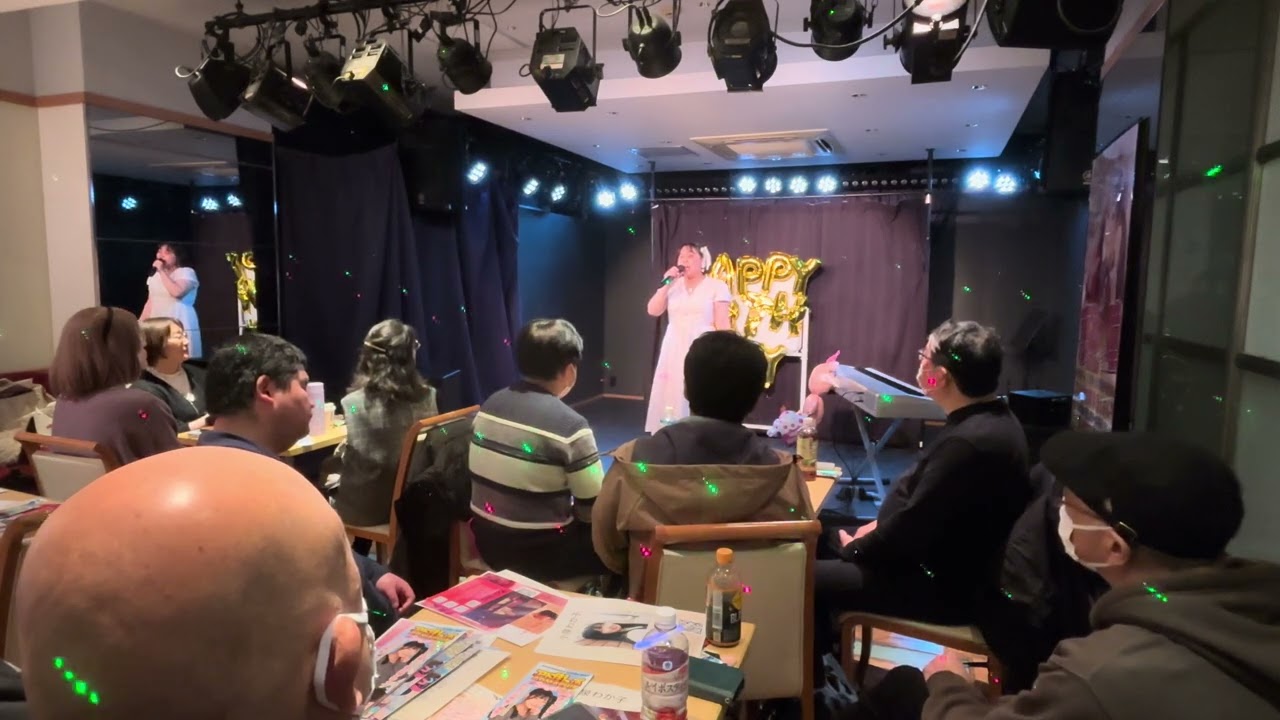 未来へ　ゆり&わかこバースデーライブ
