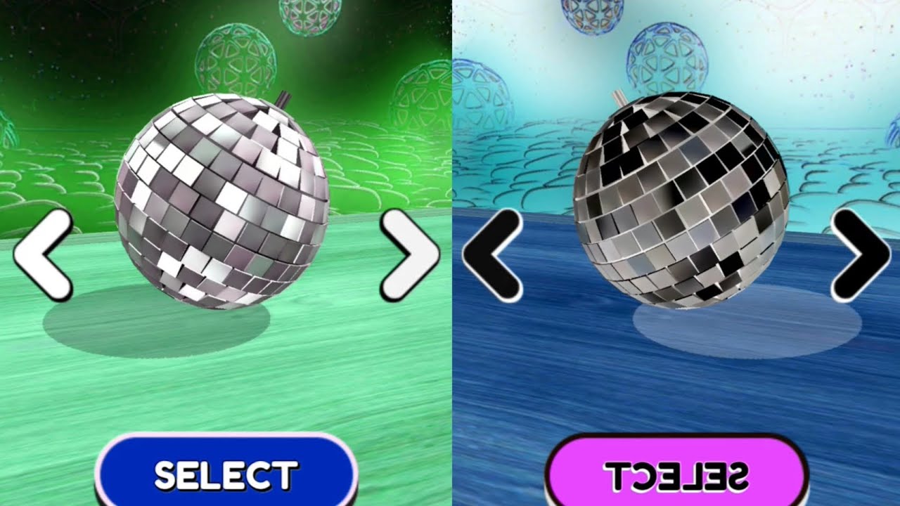 Going Ball vs Reverse Video Ball Colour Run walkthrough , iOS Android ...