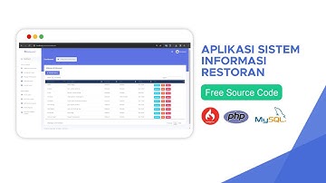 APLIKASI SISTEM INFORMASI RESTORAN BERBASIS WEB (CODEIGNITER)