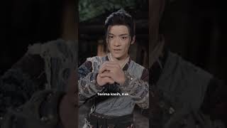 Download Lagu [INDO SUB] Pemuda biasa melawan takdir menantang langit dengan bantuan sang Dewi bulan #minidrama  MP3