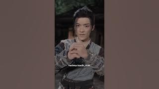 [INDO SUB] Pemuda biasa melawan takdir menantang langit dengan bantuan sang Dewi bulan #minidrama 