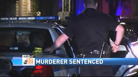 Man Sentenced for the Murder of a Homeless M