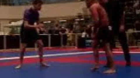 Jeff the Ref - Advanced No GI - CBJJF - Alberta Op...