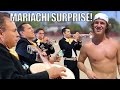 MARIACHI BAND SURPRISE PRANK!