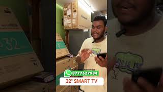 32" Hisense Google Tv | Factory Outlet Deal#tvsales #factoryoutlet #googletv #4ktv #smarttv