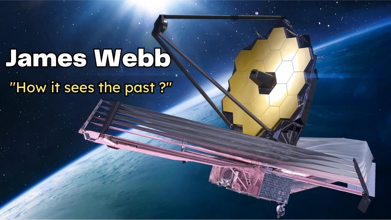 James Webb Space Telescope: Humanity's Greatest Time Machine | Let's Decode