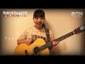 竹内アンナ・コメント【MARTIN ACOUSTIC LIVE FES Rebirth Tour 2019 SOUNDHOLE UNIVERSE~It's a Beautiful Day~】