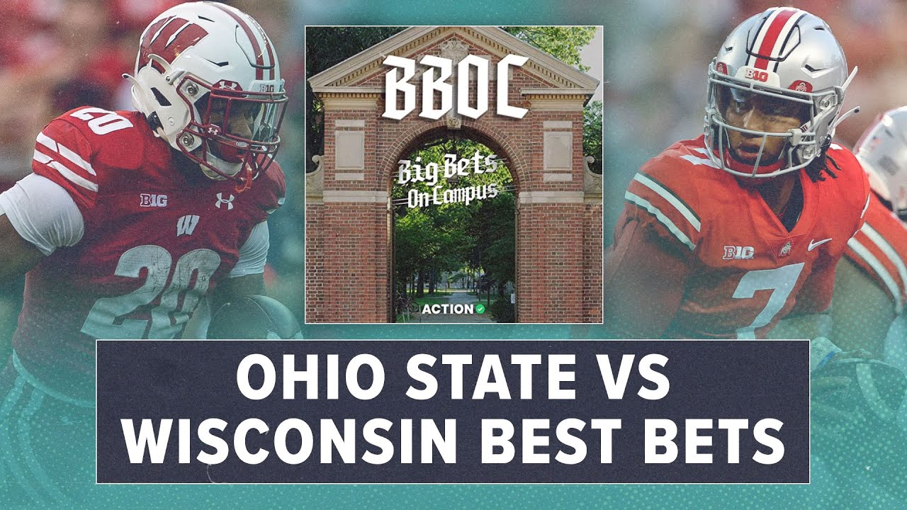 Wisconsin vs Ohio State Picks & Predictions | College Football Week 4 ...