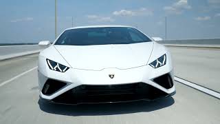Lamborghini Huracan- 4K