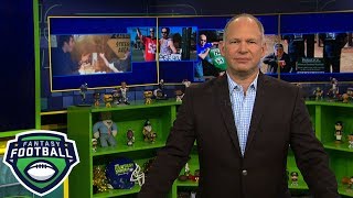 Matthew Berry plays friend, marry or chill | The Fantasy Show | ESPN