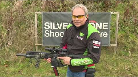 Episode 3 - Introduction to IPSC Practical Mini Rifle - What happens at the line