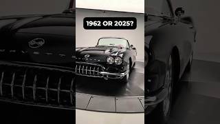 A 1962 Corvette With 552 HP Underneath