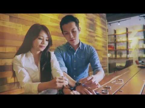 高雄廣告拍攝|W.wear 可穿式手錶 廣告