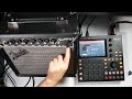 MPC One Guitar Recording Direct From Amp