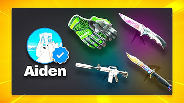My CSGORoll Luck Is RIDICULOUS... ($10,000 Opening!)