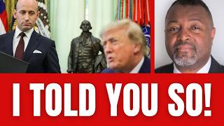 Malcolm Nance's GRAVE Trump Prediction Has Stephanie Miller Questioning Everything
