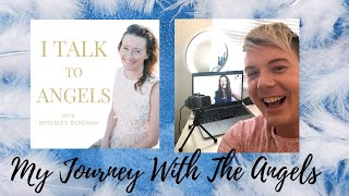 I Talk to Angels Podcast- Talking all about Angels and my Angelic journey (Kris Meredith)