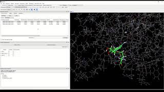 Docking with GOLD - the role of docking, and how to perform basic docking or a virtual screen screenshot 4