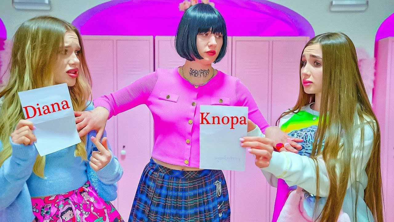 HARI PESAN RAHASIA DI BUNNY ACADEMY! Apa yang Diana tulis untuk sahabatnya?