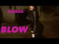 Sianoa  blow official music