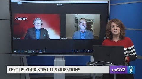 Your stimulus round 2 questions answered: Part 3