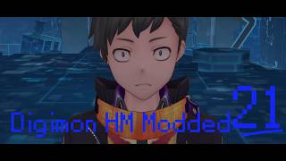 Digimon HM Modded Run (No Commentary) Part 21