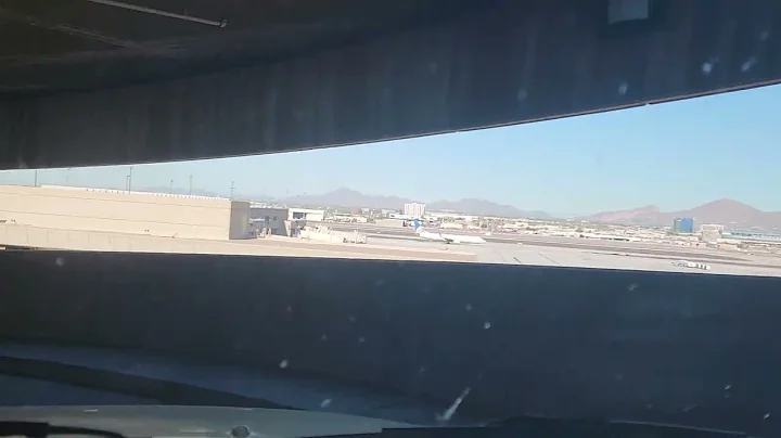 Level 9 to Level 1 Phoenix Sky Harbor Internationa...