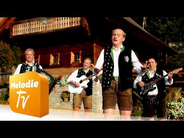 Die Edlseer - Die Musik kommt aus Österreich (Offizielles Musikvideo) class=