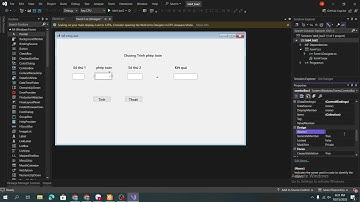 lab4 bai 2 . Thực hành lập trình .Net