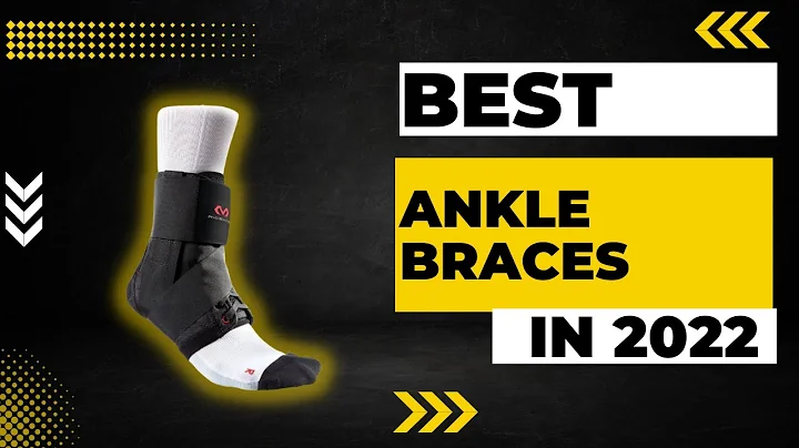 Best Ankle Braces in 2023