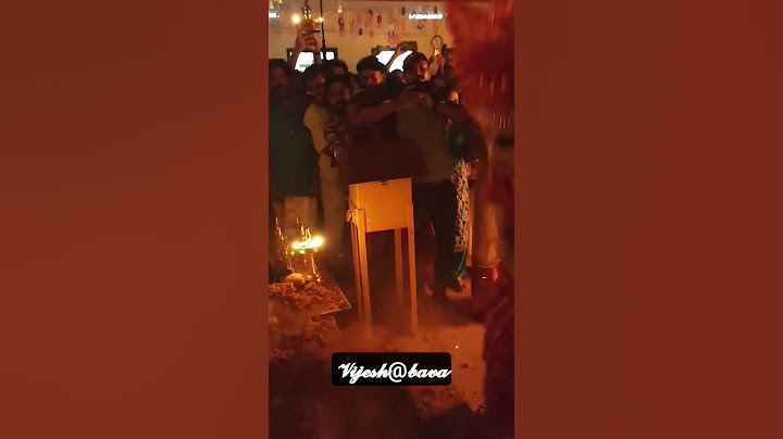 ഭൂതം തെയ്യം കല്ലു പൊട്ടിക്കുന്നത് കണ്ടിട്ടുണ്ടോ#theyyam #kannur