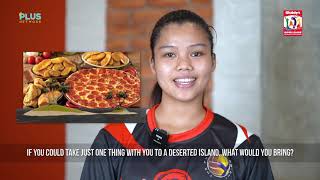 What If: Kizzie Madriaga (UE)