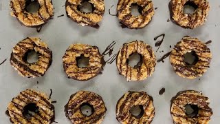 How To Make Girl Scout Samoas Cookies At Home