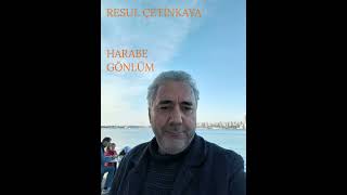 Harabe Gönlüm Cover Üslümgürses