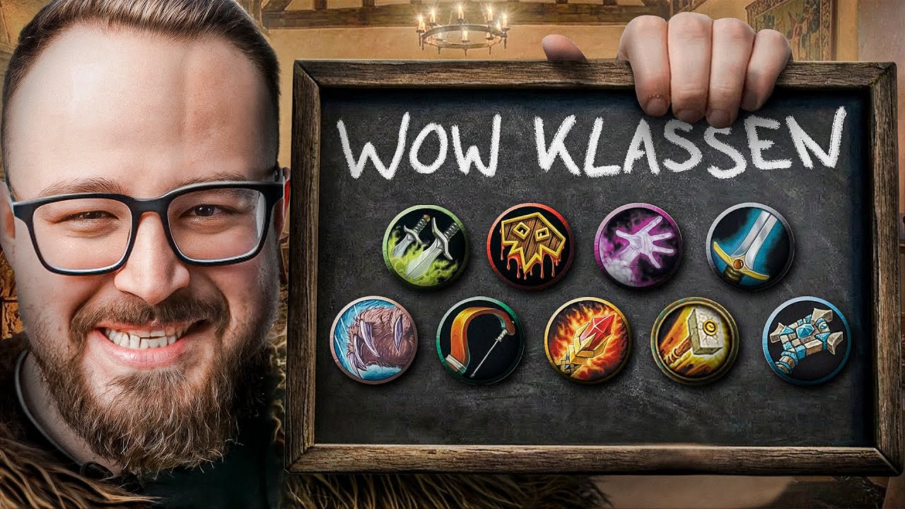 DIESE KLASSE SPIELEN NUR LOSER!