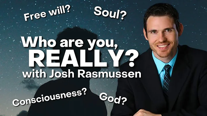 Does consciousness point to God? with Josh Rasmussen