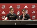 Hockey vs Vermont Press Conference (2.10.23)
