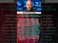 Jason Statham’s Untold Journey | From Street Seller To Hollywood Icon