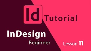 InDesign for Beginners | Aligning Objects | FREE COURSE