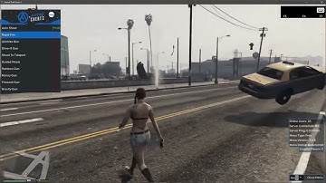 FIVEM MOD MENU  HACK  AIMBOT CHEAT, WALLHACK, MONEY  LUA EXECUTOR  DOWNLOAD FREE PC 2022