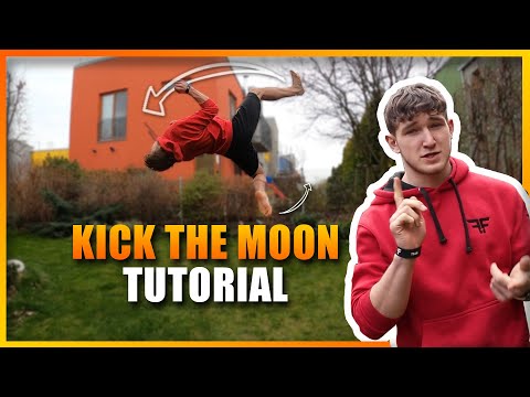 Jak se naučit KICK THE MOON – Tutoriál